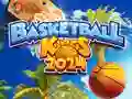 ราชาแห่งบาสเกตบอล 2024 เกมออนไลน์