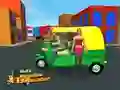 จำลองรถตุ๊กตุ๊กอัตโนมัติ เกมออนไลน์