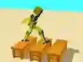 ขั้นตอน Ragdoll เกมออนไลน์