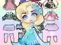 ตุ๊กตาผมแต่งตัว เกมออนไลน์