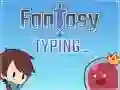 การพิมพ์แฟนตาซี เกมออนไลน์