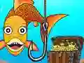 การตกปลาเพื่อทอง เกมออนไลน์