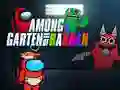 Among vs สวนของ Banban เกมออนไลน์