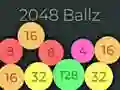 2048 ลูกบอล เกมออนไลน์