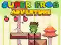 การผจญภัยของกบซูเปอร์ เกมออนไลน์ การผจญภัยของกบซูเปอร์ เกมออนไลน์