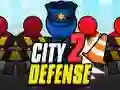 การป้องกันเมือง 2 เกมออนไลน์