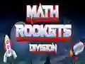 การหารจรวดคณิตศาสตร์ เกมออนไลน์ การหารจรวดคณิตศาสตร์ เกมออนไลน์