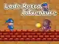 การผจญภัย Retro ของ Lode เกมออนไลน์ การผจญภัย Retro ของ Lode เกมออนไลน์