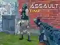 เวลาการโจมตี เกมออนไลน์