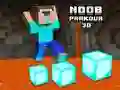 มือใหม่ปาร์คูร์ 3D เกมออนไลน์