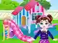 วันกลับบ้านของเบบี้เทย์เลอร์ เกมออนไลน์