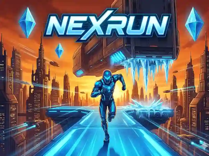 NEXRUN เกมออนไลน์