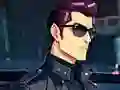 ผู้ชายสุดแข็งแกร่ง - เกมคลิกอนิเมะ เกมออนไลน์
