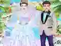 แต่งตัวเจ้าสาวที่ถูกแช่แข็ง เกมออนไลน์