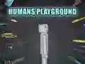 สนามเด็กเล่นของมนุษย์ เกมออนไลน์