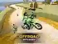 ความคลั่งไคล้โมโต้ออฟโรด เกมออนไลน์
