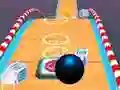 ท่าทางบนท้องฟ้า: ลูกบอลกลิ้ง 3D เกมออนไลน์