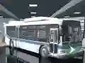 สิ่งท้าทายการจอดรถรถบัสในเมือง 3D เกมออนไลน์