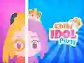 ปาร์ตี้ไอดอลจิบิ เกมออนไลน์