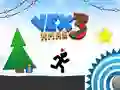 Vex 3 คริสต์มาส เกมออนไลน์