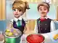 ความบ้าคลั่งในการทำอาหาร เกมออนไลน์ ความบ้าคลั่งในการทำอาหาร เกมออนไลน์