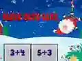 เกมคณิตศาสตร์ซานต้า เกมออนไลน์