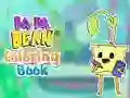 หนังสือสีวาด Ba Da Bean เกมออนไลน์