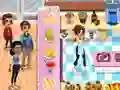 ร้านอาหารทำอาหาร เกมออนไลน์