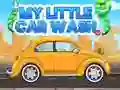 การล้างรถเล็กของฉัน เกมออนไลน์ การล้างรถเล็กของฉัน เกมออนไลน์