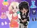 โลกอวาตาร์ตุ๊กตาอนิเมะ เกมออนไลน์