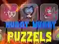 ปริศนา Huggy Wuggy เกมออนไลน์