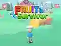 ผู้รอดชีวิตฟรุต เกมออนไลน์