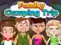 ทริปตั้งแคมป์ครอบครัว เกมออนไลน์
