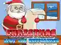คริสต์มาส: หาจุดที่แตกต่าง เกมออนไลน์ คริสต์มาส: หาจุดที่แตกต่าง เกมออนไลน์