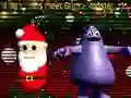 ซานตาคลอสกริม่ามอนสเตอร์ เกมออนไลน์