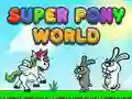 ซูเปอร์โปนี่เวิลด์ เกมออนไลน์