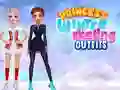 เจ้าหญิงชุดสเก็ตน้ำแข็งฤดูหนาว เกมออนไลน์