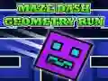 Geometry Dash แผนที่เขาวงกต เกมออนไลน์ Geometry Dash แผนที่เขาวงกต เกมออนไลน์