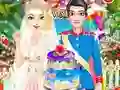 วันแต่งงานของเจ้าหญิง เกมออนไลน์