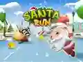 การแข่งขันซานต้า เกมออนไลน์