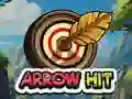 ลูกศรถูกตี เกมออนไลน์