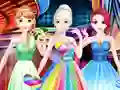 แฟชั่นชุดราตรีของสาวๆ เกมออนไลน์ แฟชั่นชุดราตรีของสาวๆ เกมออนไลน์
