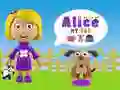 โลกของอลิซ สุนัขของฉัน เกมออนไลน์ โลกของอลิซ สุนัขของฉัน เกมออนไลน์
