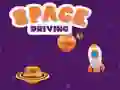 การขับขี่ในอวกาศ เกมออนไลน์