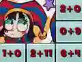 เกมคณิตศาสตร์ Pomni เกมออนไลน์ เกมคณิตศาสตร์ Pomni เกมออนไลน์