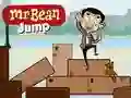 มิสเตอร์บีนกระโดด เกมออนไลน์