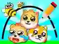 ปกป้องสุนัขของฉัน 3 เกมออนไลน์ ปกป้องสุนัขของฉัน 3 เกมออนไลน์