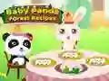 สูตรสำหรับหมีแพนด้าน้อยในป่า เกมออนไลน์