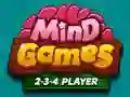 เกมจิตใจสำหรับผู้เล่น 2-3-4 คน เกมออนไลน์