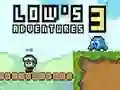 ผจญภัยของโลว์ 3 เกมออนไลน์ ผจญภัยของโลว์ 3 เกมออนไลน์